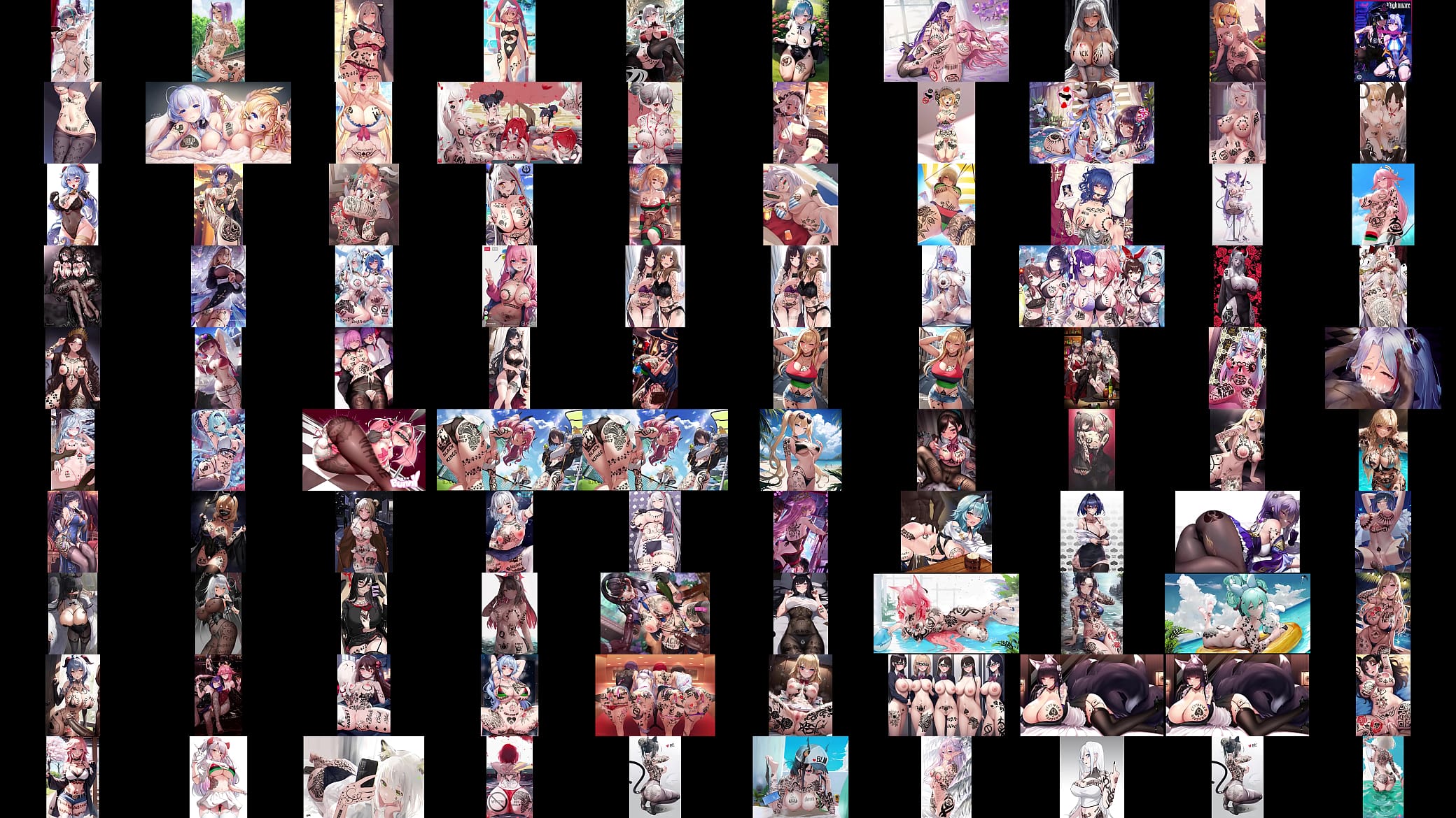 blacked hmv 预览图