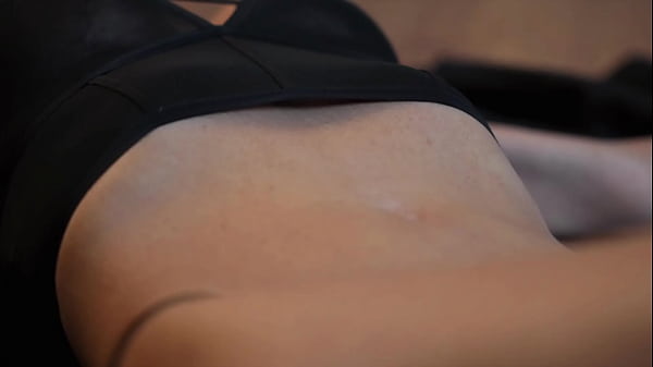 Wax Punishment For Fit MILF