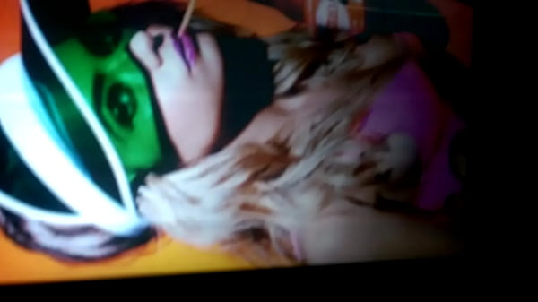 Ashley benson cum tribute