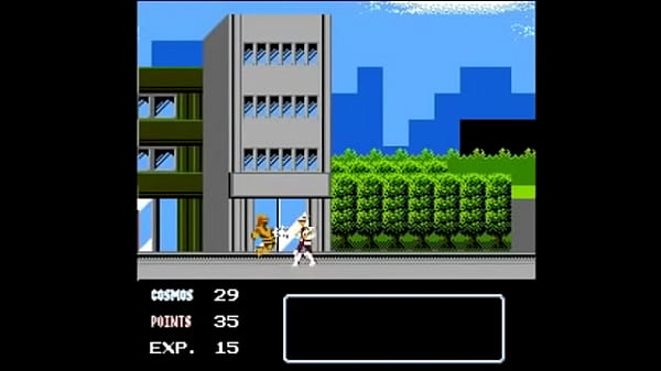 Joueur du grenier - Les chevaliers du zodiaque - NES