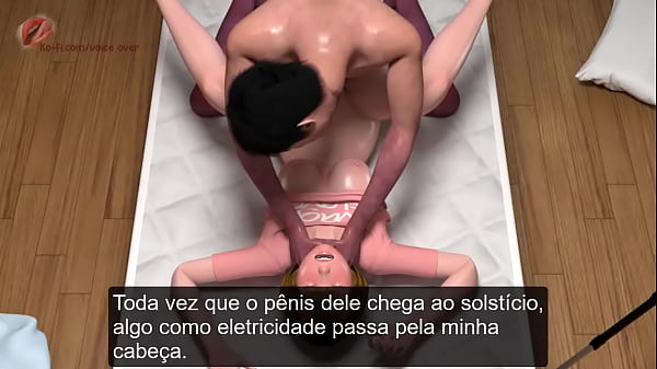 Paranormal Libido Episode 1 Accident Property [Sous-Titré - Pt-Br]