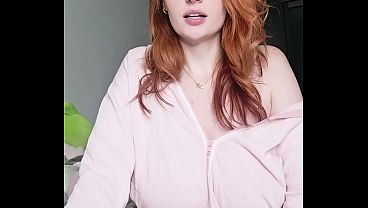 Big Titty Mommy Abigaiil Morris Takes Care Of Your Cock