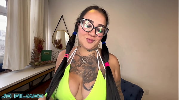 THE FAT GIRL WAS CRAZY TO GIVE HER ASS BUT SHE COULDN'T HOLD IT