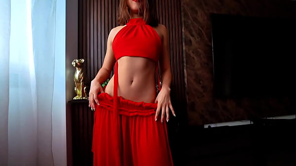 Fleeting desire: my stepmother riding hard in a wet dress!
