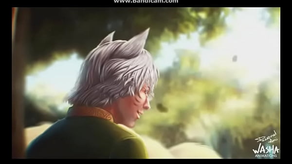 Ahri X Felisyor