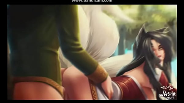 Ahri X Felisyor