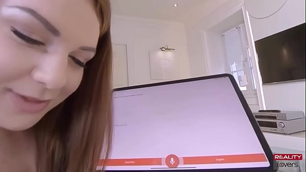 Redhead Teen in POV