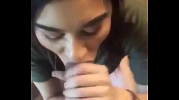 Blowjob my boss wife