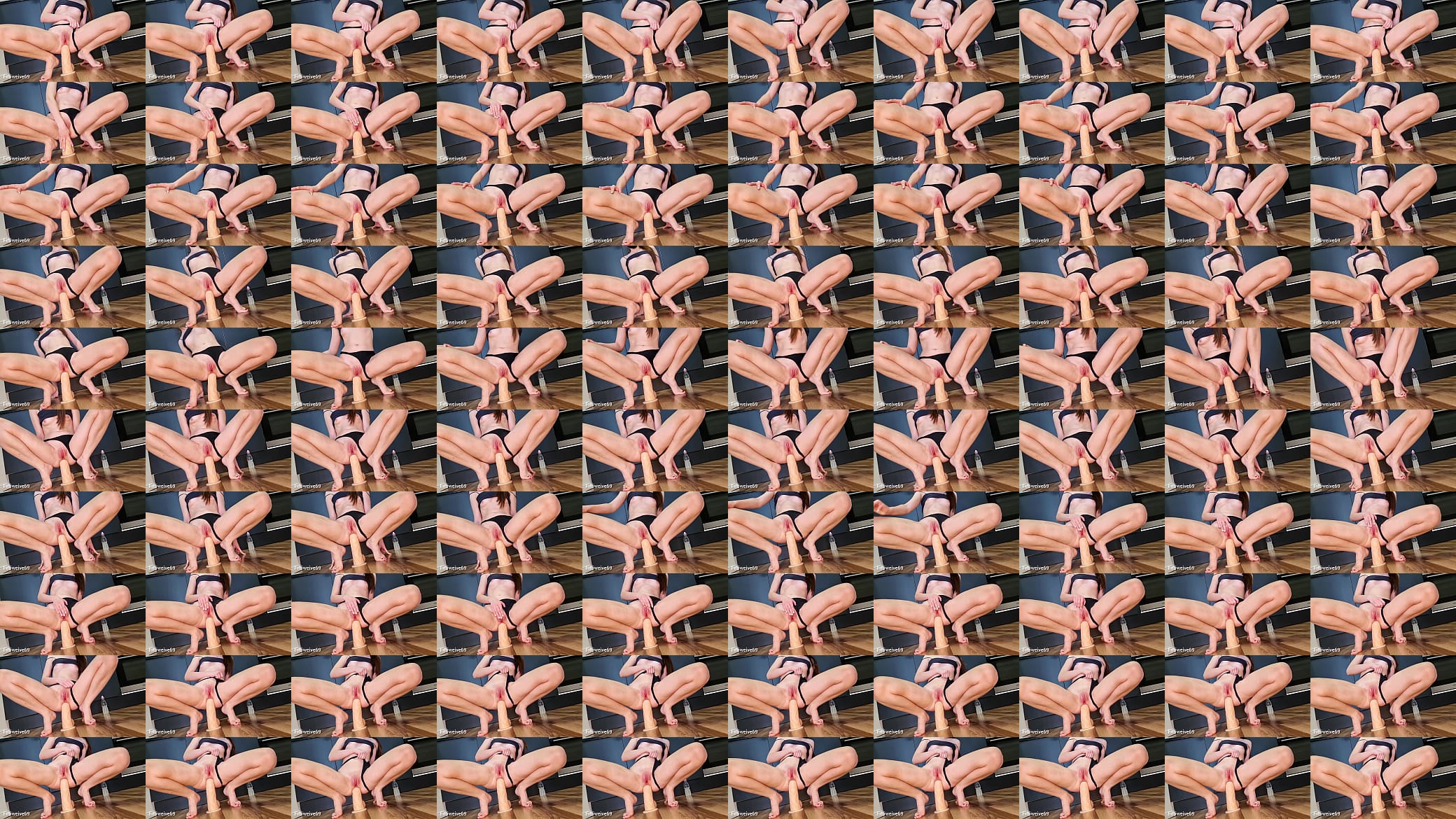 satisfying my fucking ass 预览图