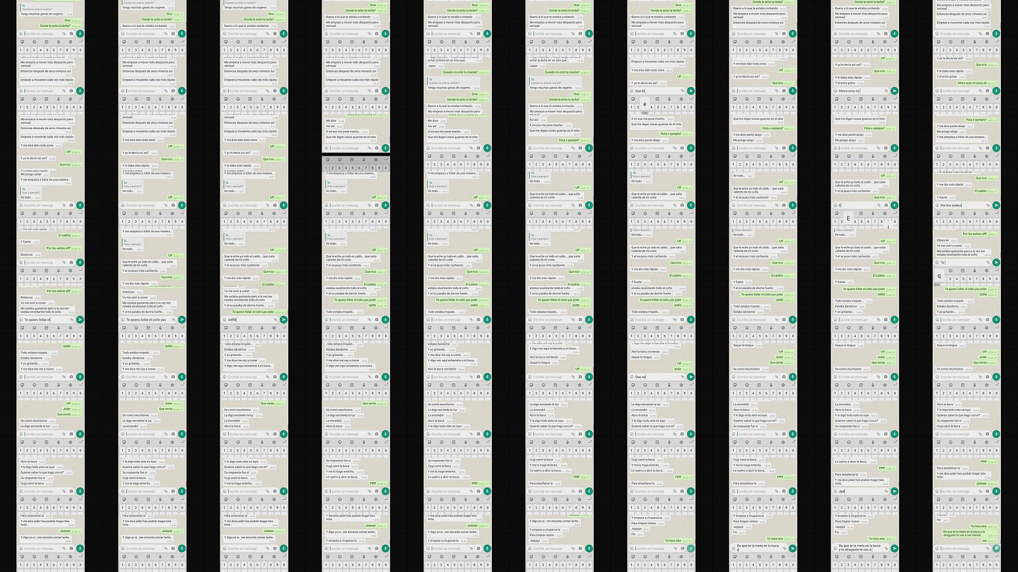 Conversacion chat wasap casada infiel part 2 预览图