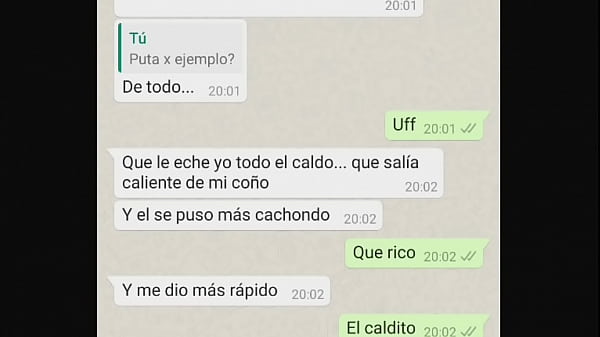 Conversation chat wasap married unfaithful part 2