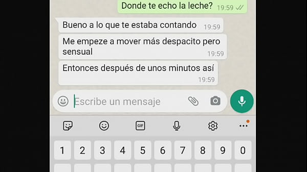 Conversation chat wasap married unfaithful part 2