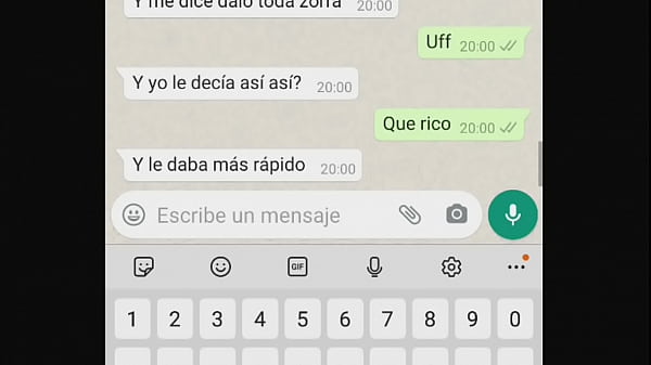 Conversation chat wasap married unfaithful part 2