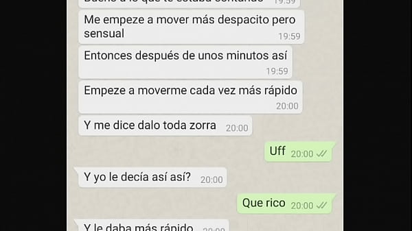 Conversation chat wasap married unfaithful part 2