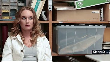 Shoplifter Caught Stealing Becomes His Girlfriend To Skip Cops