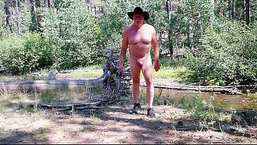 Simscristian05 - update #753 - NAKED WALK TO THE CREEK - SHEER - Aug 13, 2026