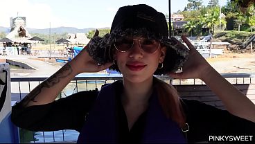 I END UP HAVING SEX IN THE SEA WITH A GUY I MET IN AN UBER - BLAKEPRODUCTIONS