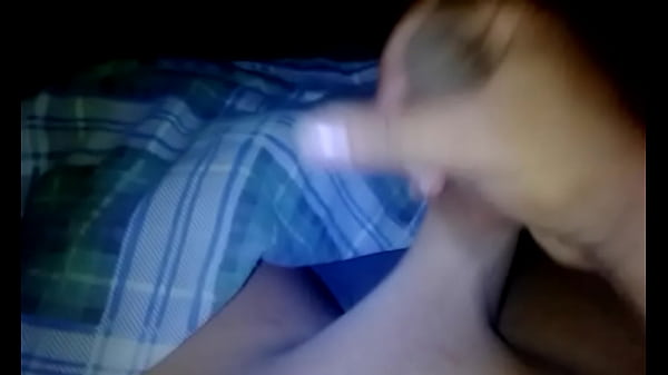 a friend masturbates me