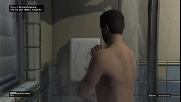 GTA V masterbation 39 sec