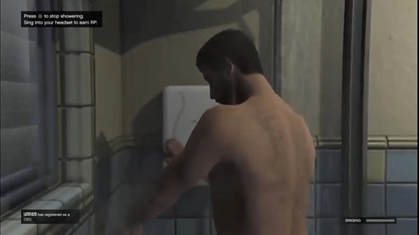 GTA V masterbation
