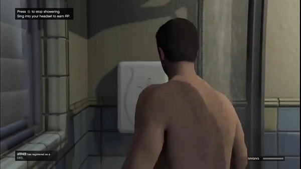 GTA V masterbation