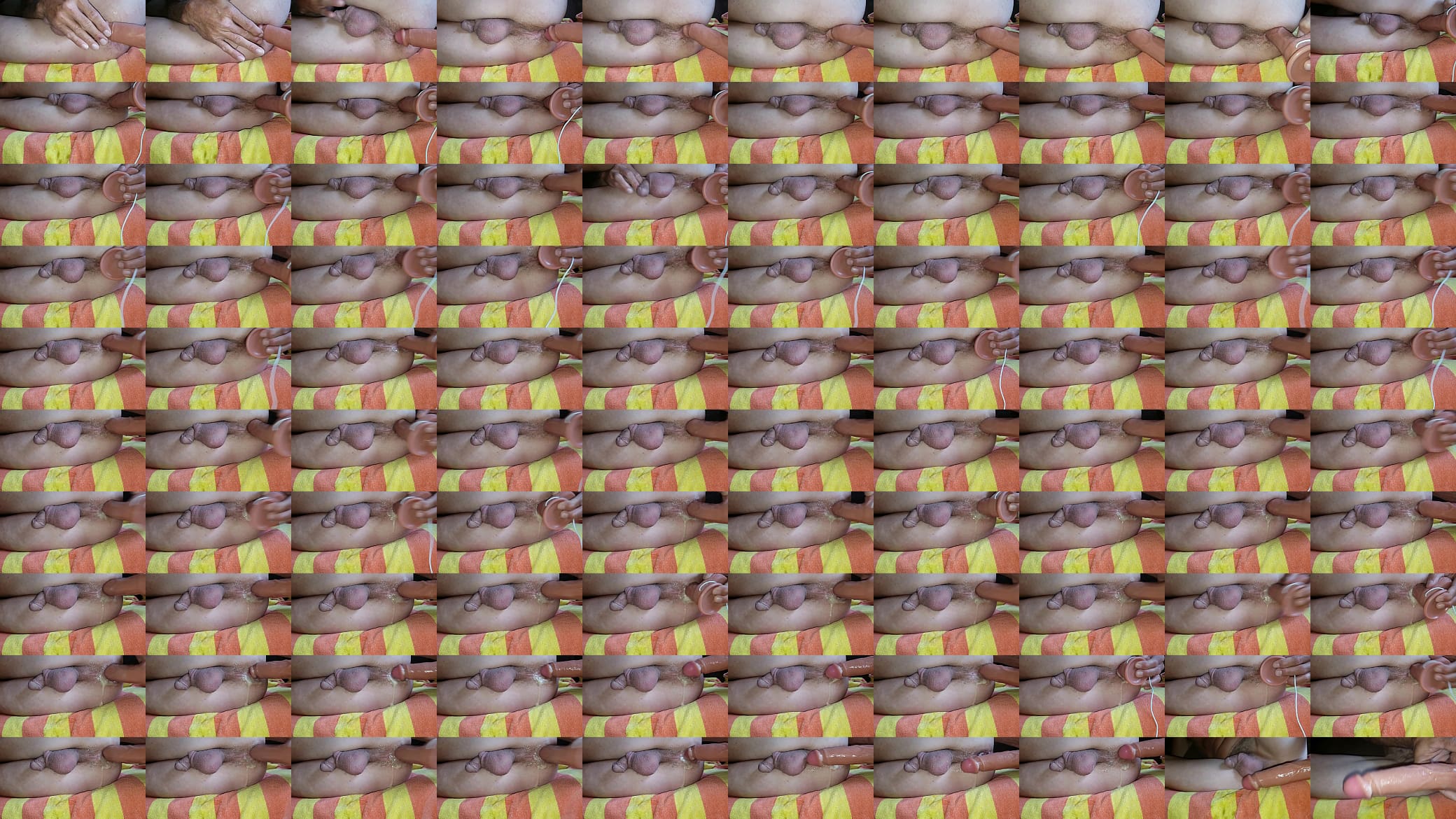 Cumming again and again 预览图