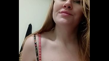 Dancing on the bed!