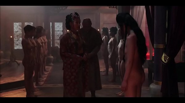 Tv-Marco Polo 2014 [S01E03] Olivia Cheng, Kathtea Katastrophy, Tara Lucia Prades, Claudia Kim