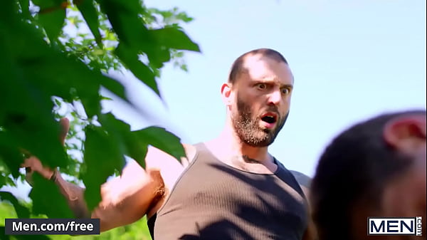 Download Video - Gardener &lpar;Benjamin Blue&rpar; Gets His Ass Drilled By &lpar;Markus Kage's&rpar; Big Cock - Men