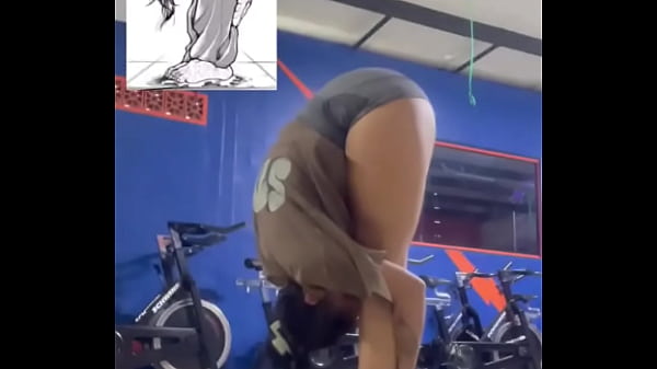 Anime pose challenge