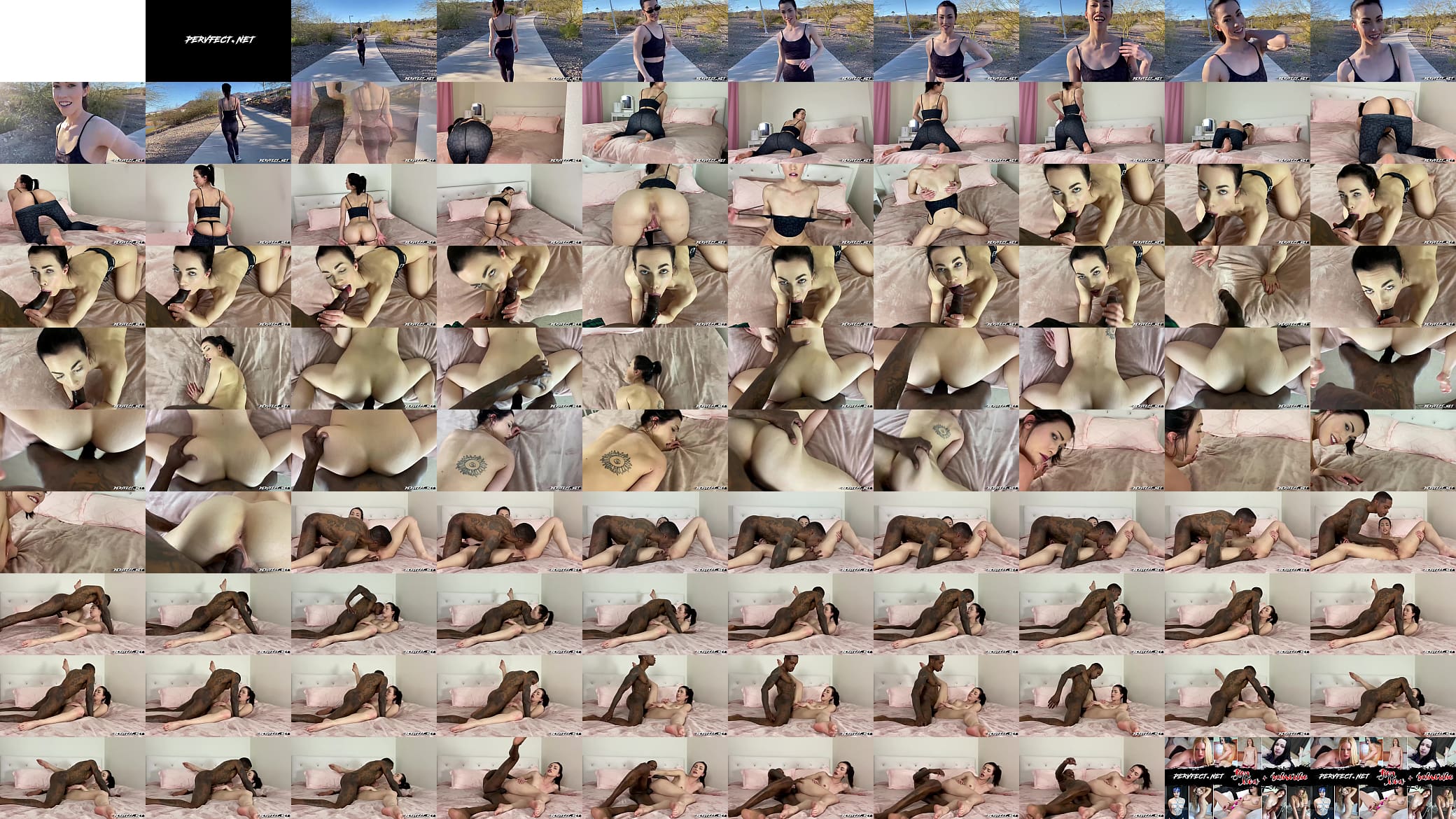 When wearing legging goes wrong, in a good way 预览图