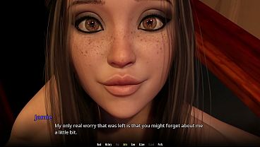 Wvm - Young Brunette Strips and Gives Hard Cock a Hungry Blowjob