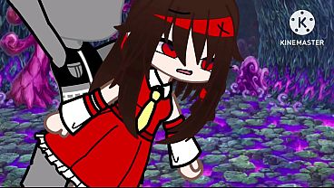 Y/N and Reimu (Touhou) (18 )