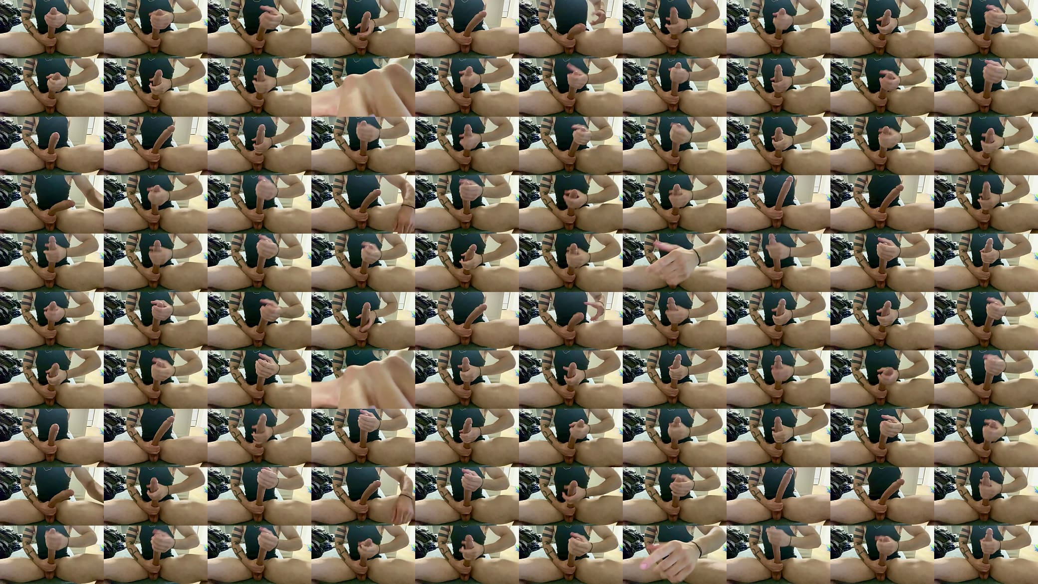 Daddy fills your pretty pussy full of cum until it drips everywhere (vocal male moaning/dirty talk) 预览图