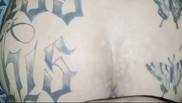 Broken ass of the naughty neighbor