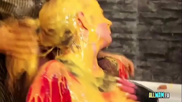 Three Girls with Food and a River Solo