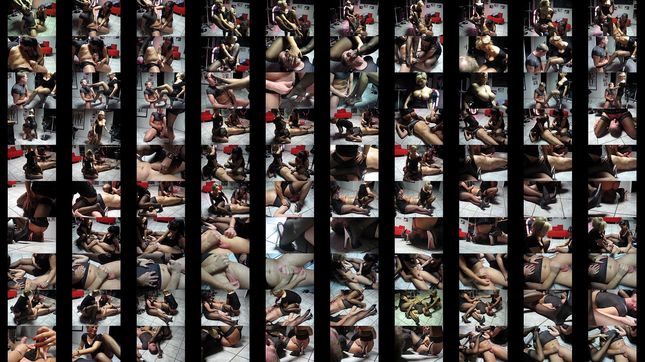 lady b Foot Slave 预览图