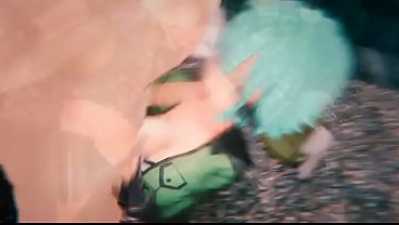 SAO - Sinon Hentai (by RedgectX)