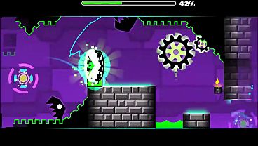 Geometry Dash - Deadlocked 100% (All Coins)