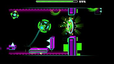  Geometry Dash   Deadlocked 100% (All Coins)