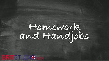 Homework & Handjobs Vol. 2