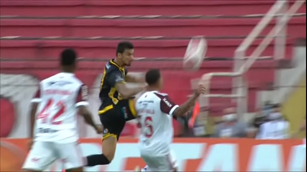 Campeonato Carioca 2022 (2° Rodada) 1° tempo -Volta Redonda  0 x 0 Flamengo 29/01/2022