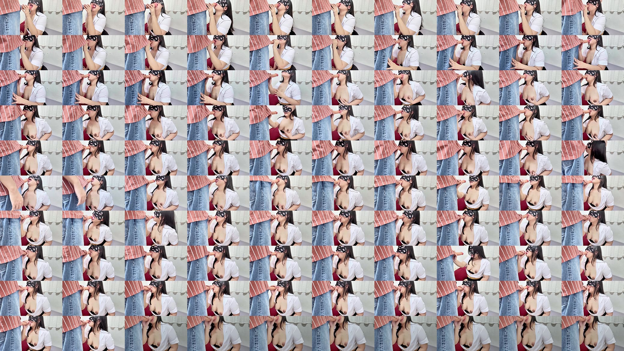 Thai girl แฟนสาวชอบควยอันใหญ่ 预览图