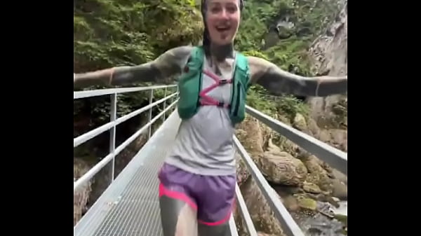 Happy in nature, look at this view! ?Where’s your favorite place to escape to in nature?#Nature #Escape #HappyOu...