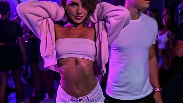 MILF fucked her dating match at a party – AI Interactive Video