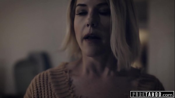 Download Video - PURE TABOO Stepmom Helped Injured Son Pleasure Himself