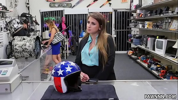 Ivy Rose wants to sell a signed motorcycle helmet - XXX Pawn
