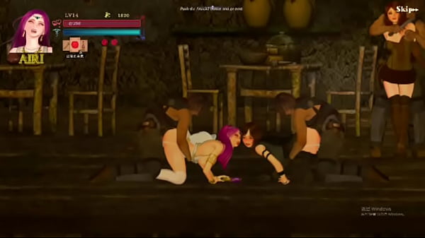 guilty hell 2 all sex scene part 1