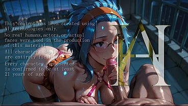 Tory Lane's Deepthroat Delights And French Fan Mark's Lucky Day!