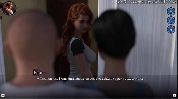 Johannesgaming - update #438 - Boundaries of Morality 7 We had unexpected visiters at the grill and we both got topless - Jul 06, 2025